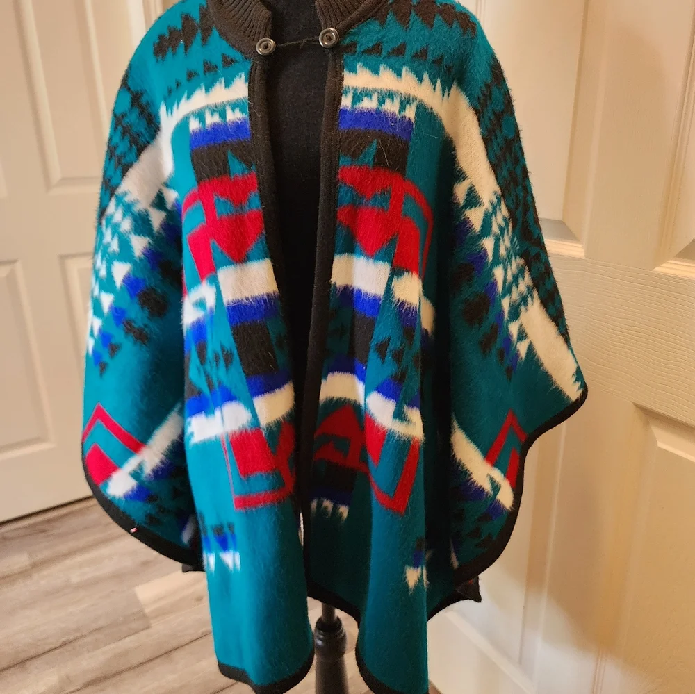 Inka Wool Jacket - Picture 5 of 8